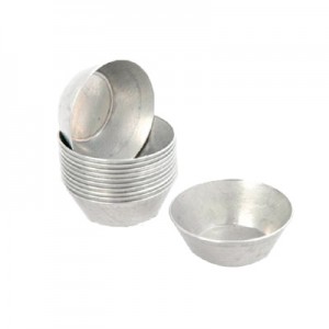 Forma de Empada c/ 12 un. N.º 1 Caparroz