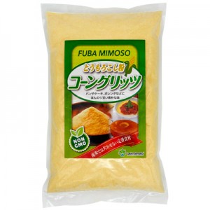 Fubá Mimoso 500g Latin Yamato