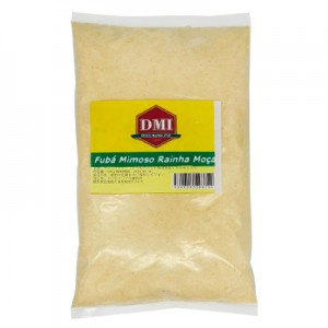 Fuba Mimoso 500g Doce Mania
