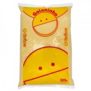 Fuba Mimoso 500g Goianinho