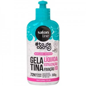 Gelatina Líquida 300g Salon Line