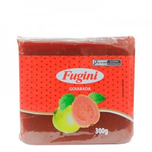Goiabada 300g Fugini 