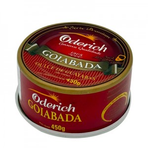 Goiabada 450g Oderich