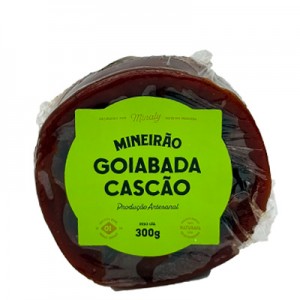 Goiabada Cascão 300g Mineirão
