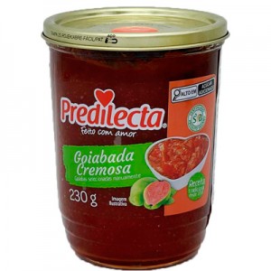 Goiabada Cremosa 230g Predilecta