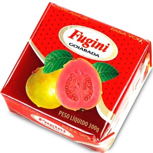 Goiabada 300g Fugini