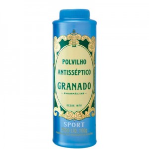 Polvilho Antisséptico Sport 100g - Granado