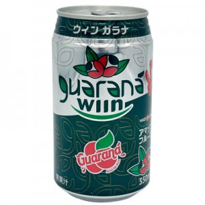 Guaraná Wiin 350ml Agua na Boca