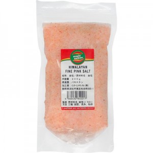 Himalayan Fine Salt 200g Mais Sabor