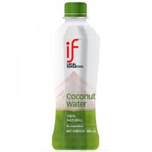 Coconut Water 350ml If