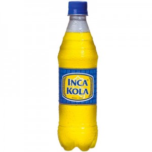 Inca Kola Sabor Original 500ml