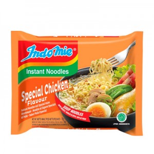 Instant Noodles Special Chicken 75g Indo Mie