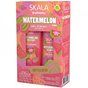 Kit Shampoo + Cond. Melancia Skala 