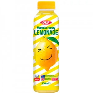 Manuka Honey Lemonade 500ml OKF