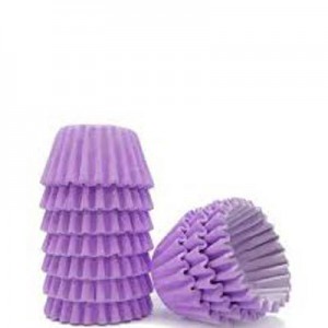 Forminha de Papel Lilas N5  200un. Bax