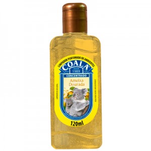 Limpador Perf. Ameixa Dourada 120ml Coala