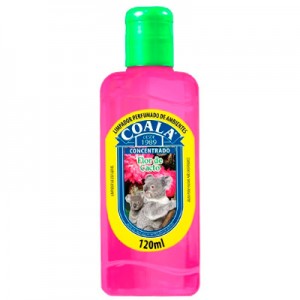 Limpador Perf. Flor de Cacto 120ml Coala