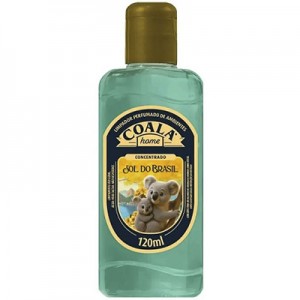Limpador Perf. Sol do Brasil 120ml Coala