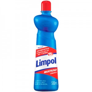 Limpol Multiuso Clássico 500ml - Bombril