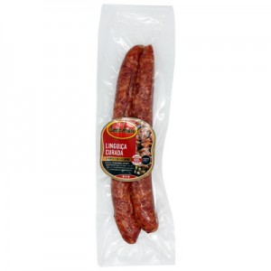 Linguiça Curada 360g Santo Amaro
