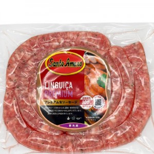 Linguiça Premium Fresca 500g Santo Amaro