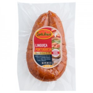 Linguiça Portuguesa 100g Santo Amaro