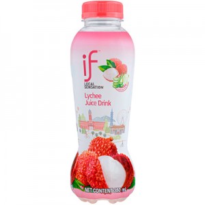 Lychee Juice Drink 350ml If
