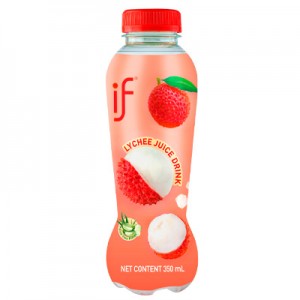 Lychee Juice Drink 350ml If