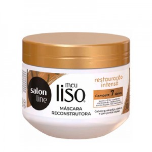 Máscara de Trat. Restauração Intensa 300g Salon Line