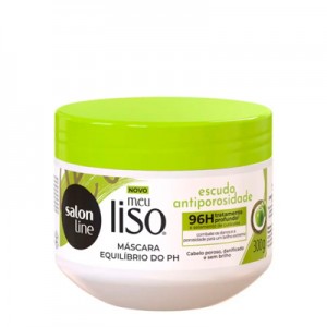 Máscara Escudo Antiporosidade 300g Salon Line