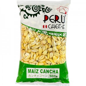 Maiz Cancha 500g Peru Cheff