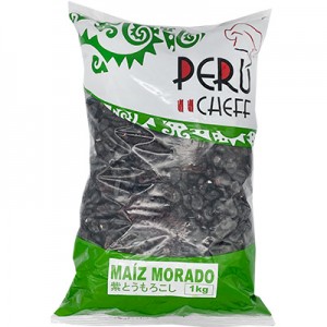 Maiz Morado 1kg Peru Cheff