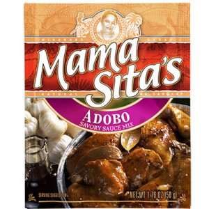 Adobo Savory Sauce Mix 50g Mama Sita's 