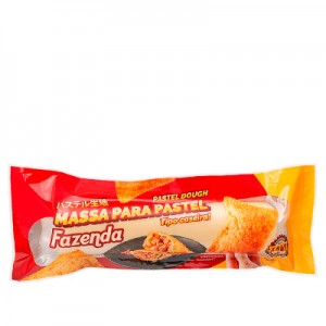 Massa de Pastel 500g Da Fazenda
