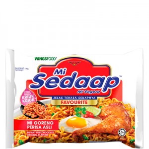 Mi Goreng Perisa Asli 91g Mi Sedaap