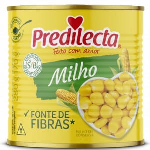 Milho Verde 280g Predilecta