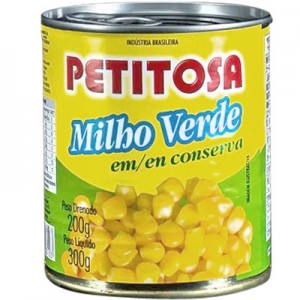 Milho Verde 300g Petitosa