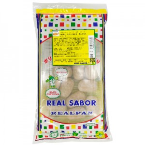 Mini Bolinho de Carne 15unid. Real Sabor 