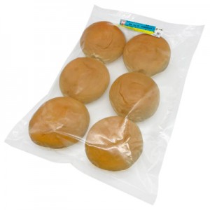 Mini Pão De Hamburguer c/ 6un. Real Pan