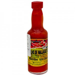 Molho de Malagueta 60ml Aroma D' Minas