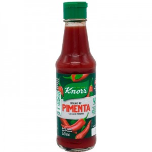 Molho de Pimenta 150ml Knorr  