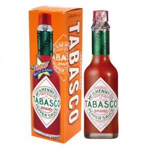 Molho de Pimenta Original 60ml Tabasco