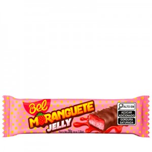 Moranguete Jelly 30g Bel