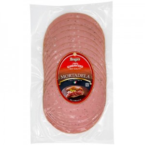 Mortadela Fatiada 150g Braga's