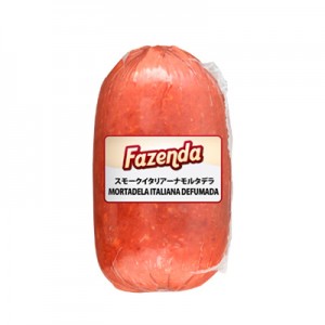 Mortadela Italiana Def. 500g Da Fazenda ( Bolinha )