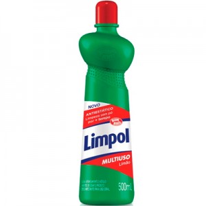 Limpol Multiuso Limão 500ml Bom Bril
