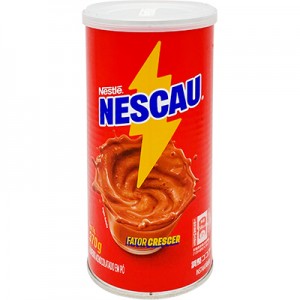 Achocolatado Nescau 370g Nestlé