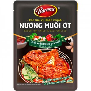 Nuong Muoi Ot 80g Barona