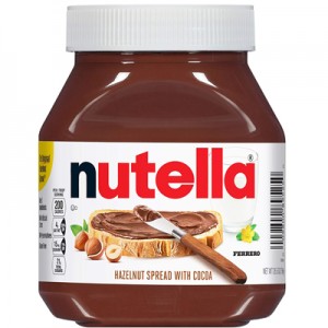 Creme de Avelã 350g Nutella