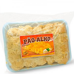 Pão de Alho ガーリックパン 400g Da Fazenda